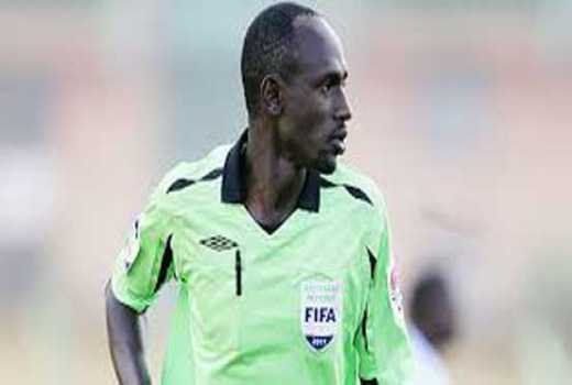 Hope as Kenya’s referee shortlisted for 2018 Fifa world cup in Russia