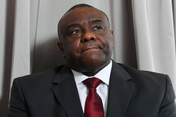 ICC confirms Bemba's sentence for witness bribes