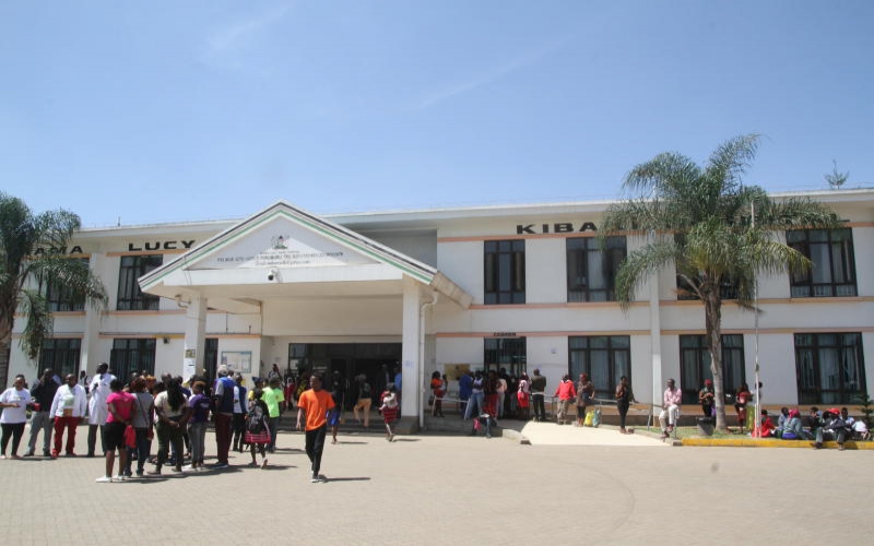 Identity of 7 bodies lying at Mama Lucy Hospital revealed