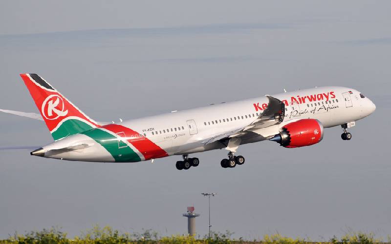 Identity of KQ stowaway still a mystery - State