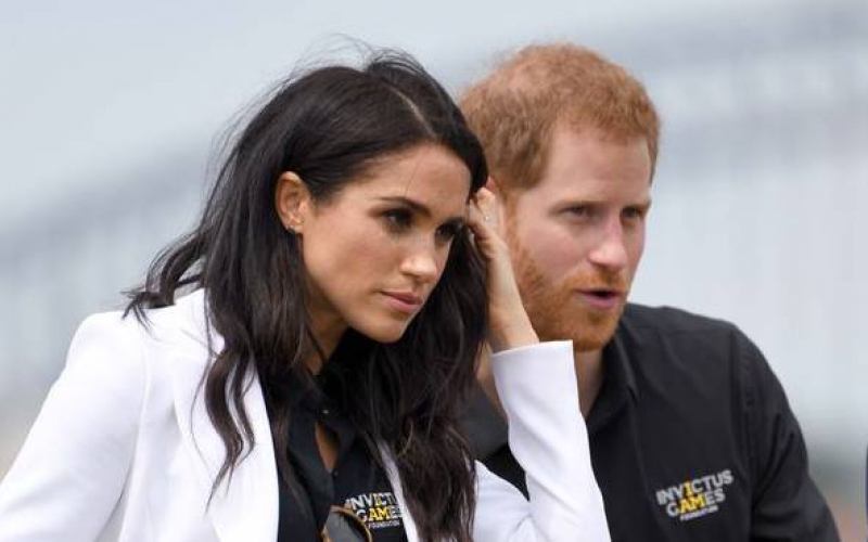 Inside Meghan and Harry showdown summit as the royal family lay out six key points