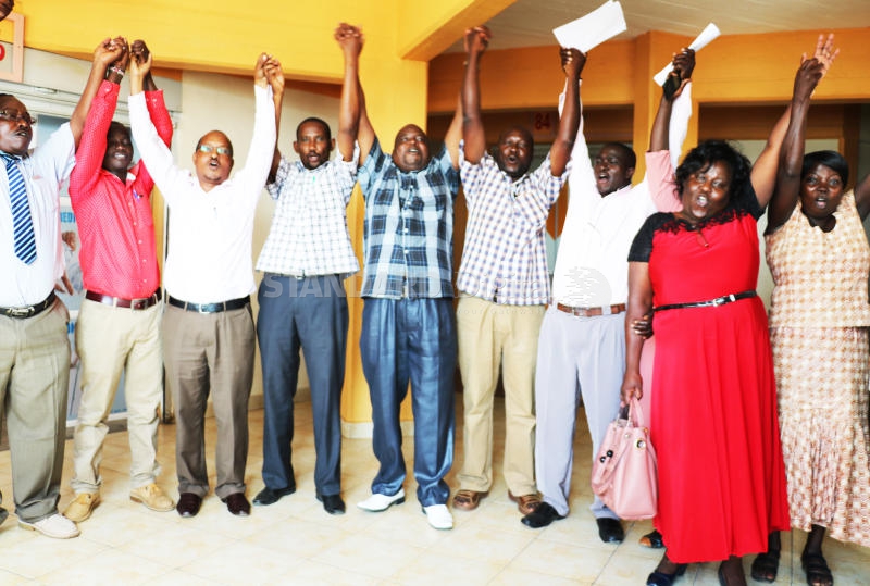 Insurers contest Sh900m tender awarded to rivals