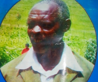 James Mugo Njoroge: He lived in peace and harmony.