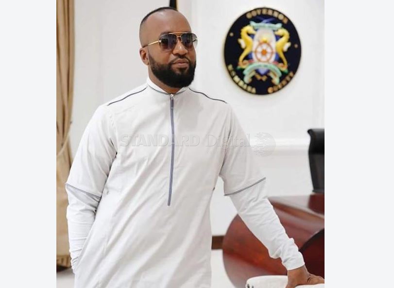 Joho's order on painting buildings stopped