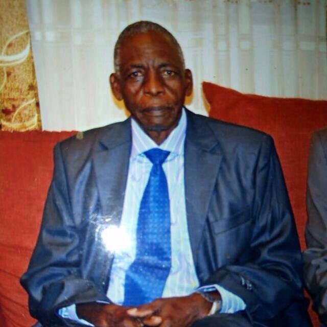 Joseph Odongo Ngode: an abitrer, kind and generous person
