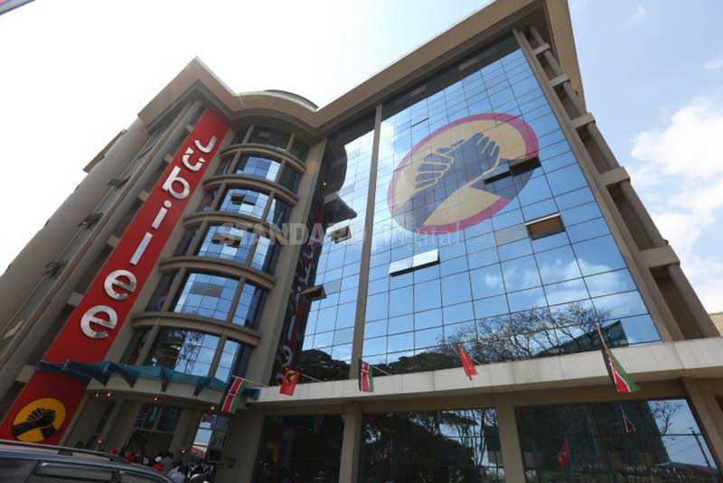 Jubilee is losing battle for hearts, minds of Kenyans
