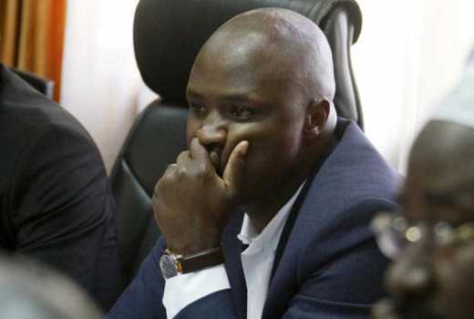 Jubilee kicks out four rebel MPs from House teams