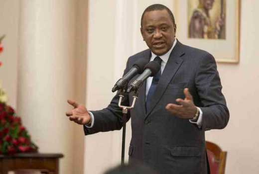 Judge removes President Uhuru from CAS case