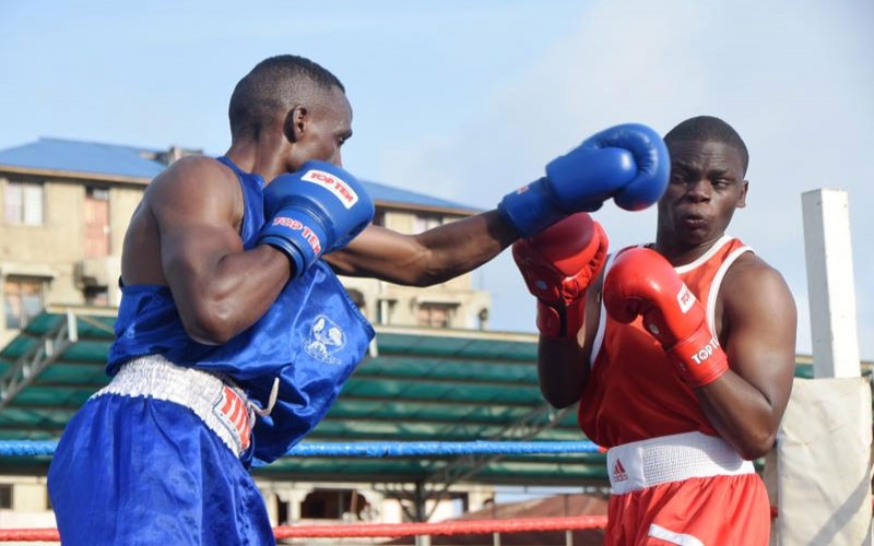 KDF ready to defend boxing title in Mwingi leg