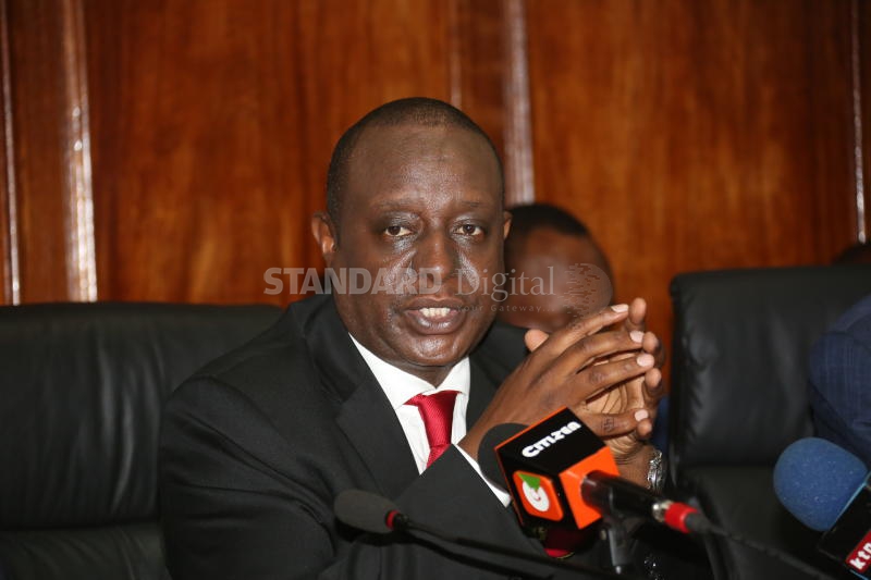 Kenya blowing hot and cold on IMF deal