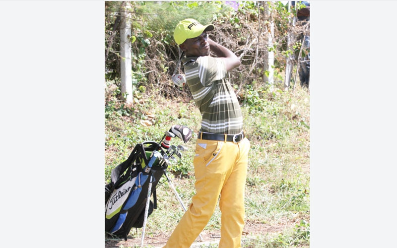 Kenya Golf Union names team to Region IV tourney