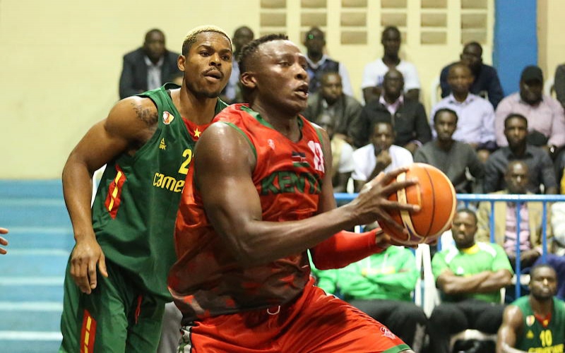 Kenya keen to grab 2021 AfroBasket slot