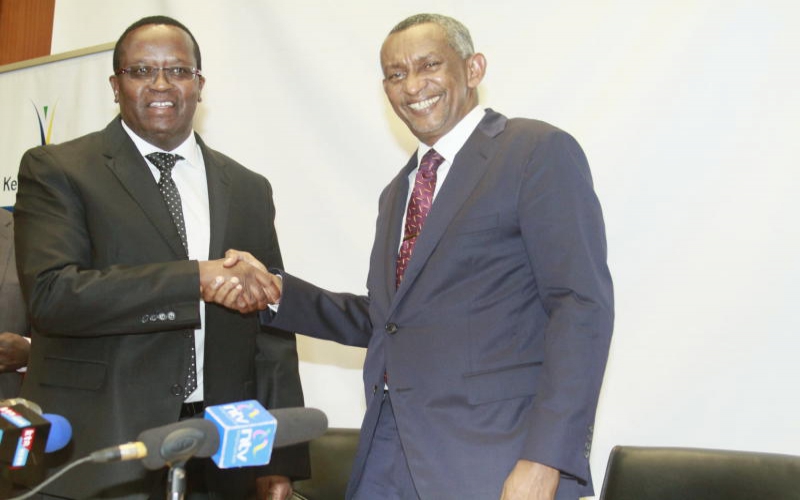 Kenya Power picks insider to restore spark at troubled firm