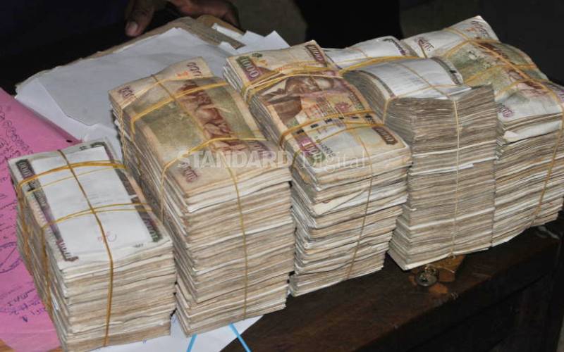 Kenya risks sanctions on cash handling rules