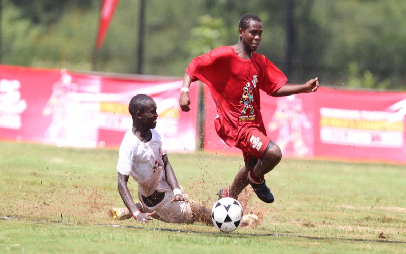 Kenya tamed at Copa Africa Championships 