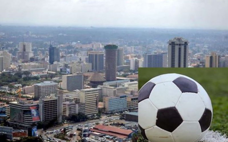 Kenyan football star has over 10 kids with different women in Nairobi