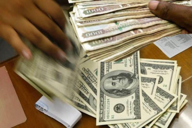 Kenyan shilling firms against dollar 