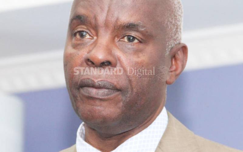 Kibwana faults dossier on 26 stalled projects