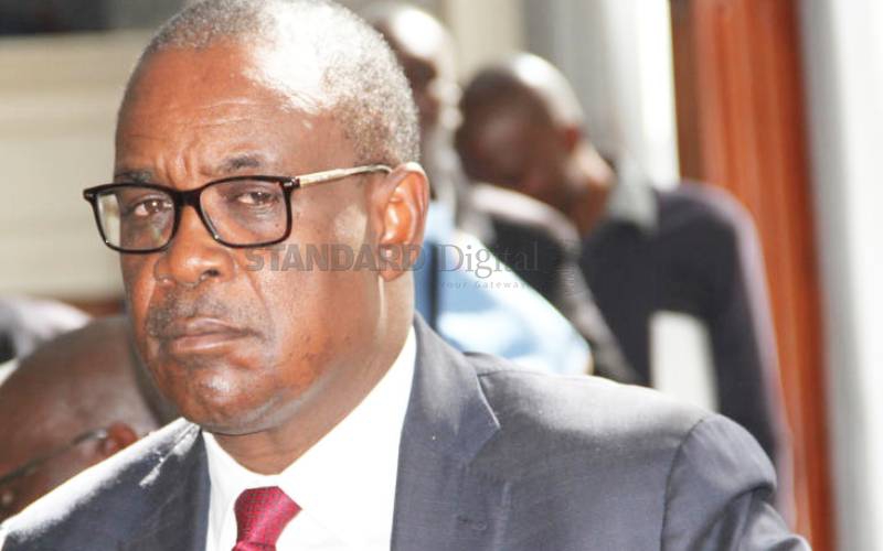 Kidero seeks Sh200m compensation over prosecution