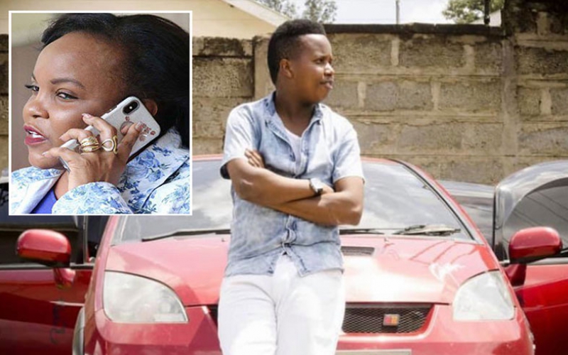 Kirinyaga woman rep loses nephew in street car racing accident