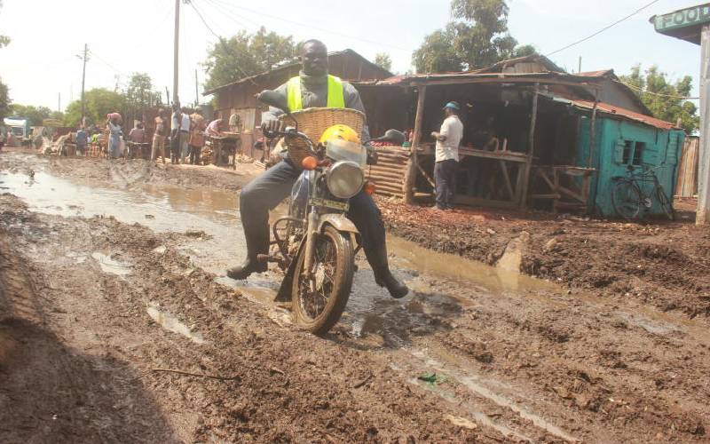 Kisumu county to spend Sh600 million on construction of roads