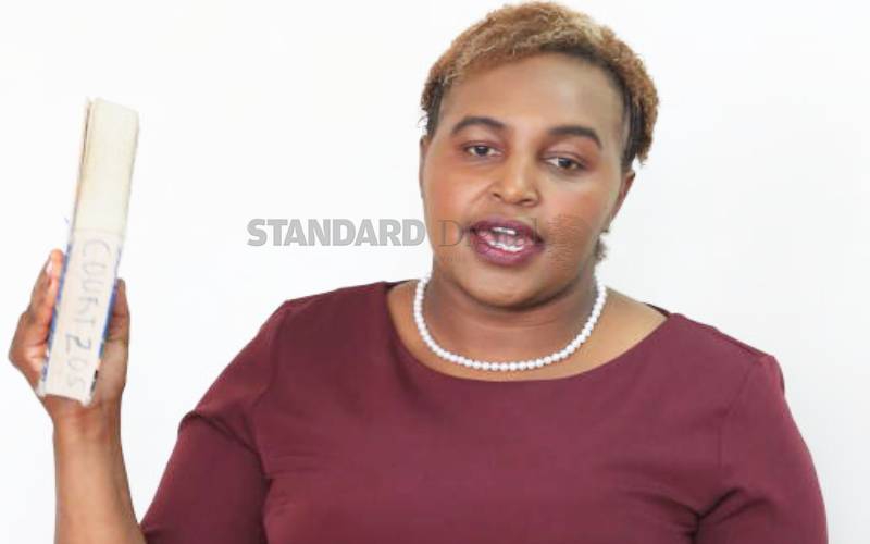 Kitany's uncle says he witnessed Linturi wedding
