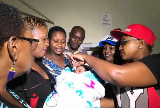 KNH defends move to isolate mothers, babies