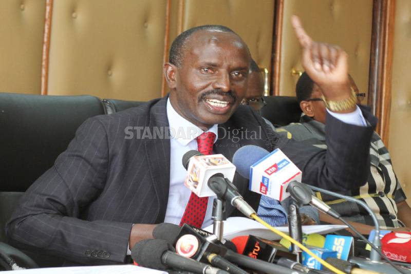 Knut now protests transfer of officials