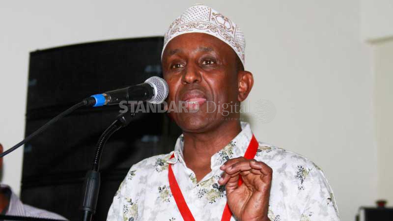 Korane's new leadership style is reason Garissa clans now talk of unity