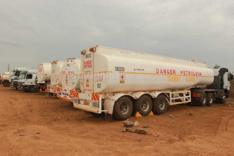KPC recalls fuel mixed with water amidst protest