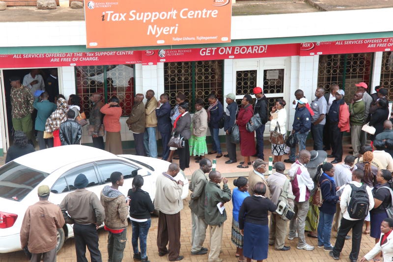 KRA must shed old ways to meet revenue targets