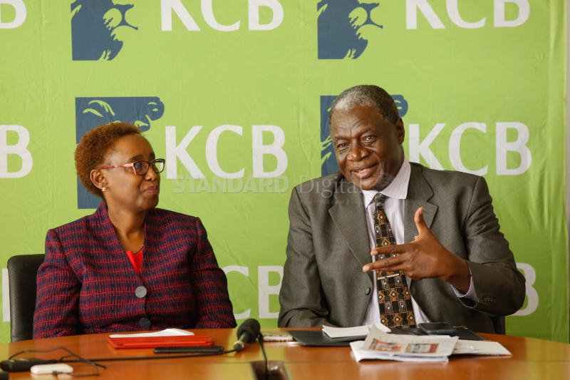 KVF gets Sh1m from KCB ahead of play-offs