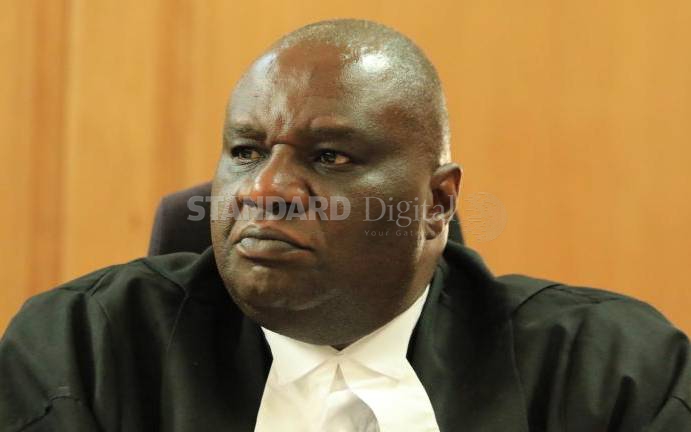 Late judge died as a result of blood clot-Autopsy
