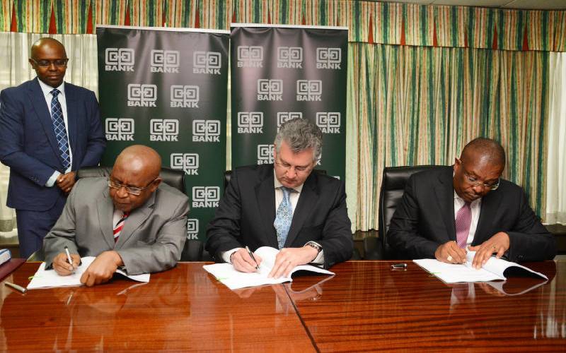 Lender, firm to scale up leasing deal