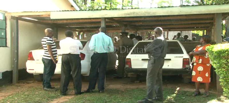 Locals call for probe on soaring arson
