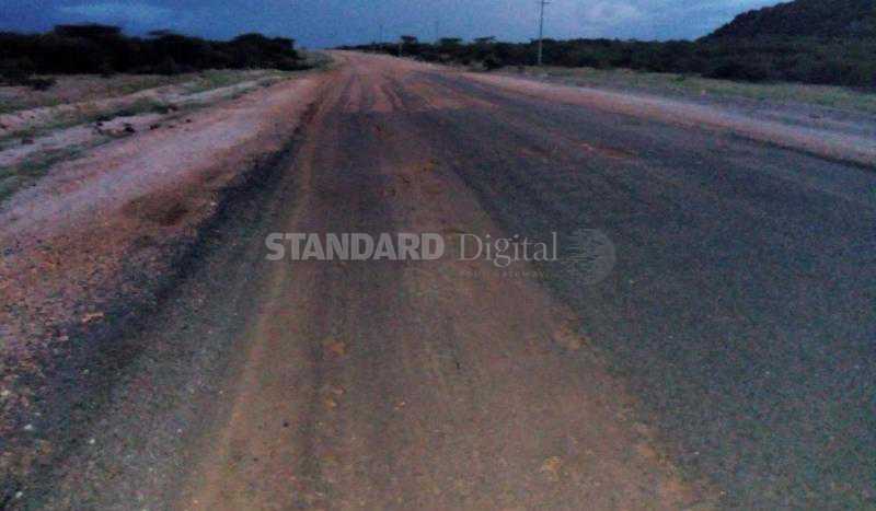 Locals: We got raw deal for road