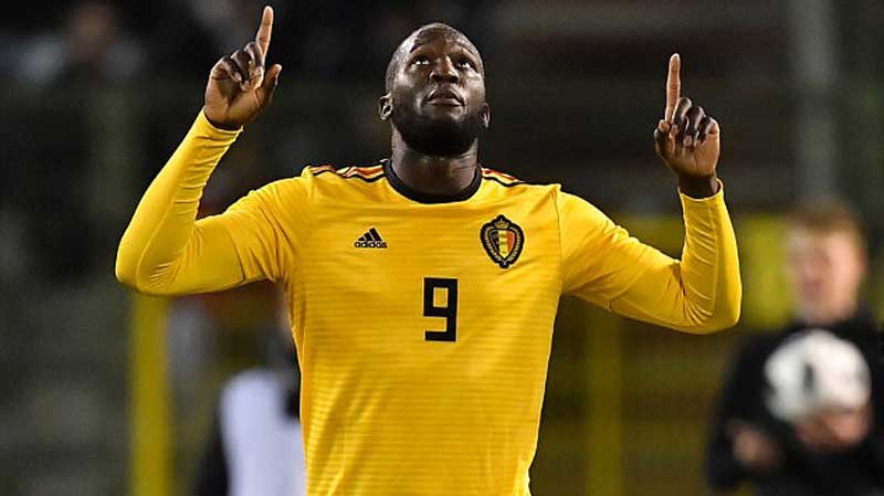 Lukaku nets double as Belgium comes from behind to win 4-1 over Costa Rica