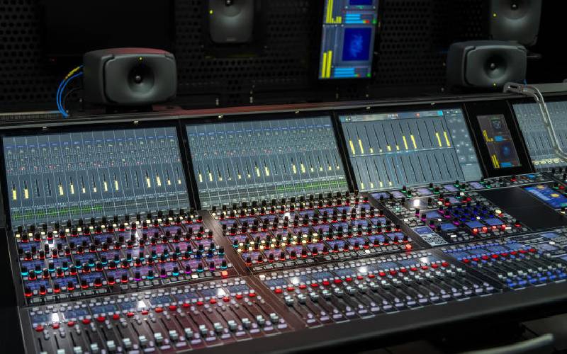 Making the right moves in the sound business