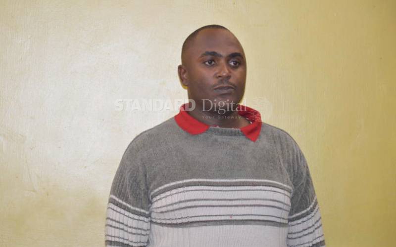 Man accused of forging document from engineers' regulatory board