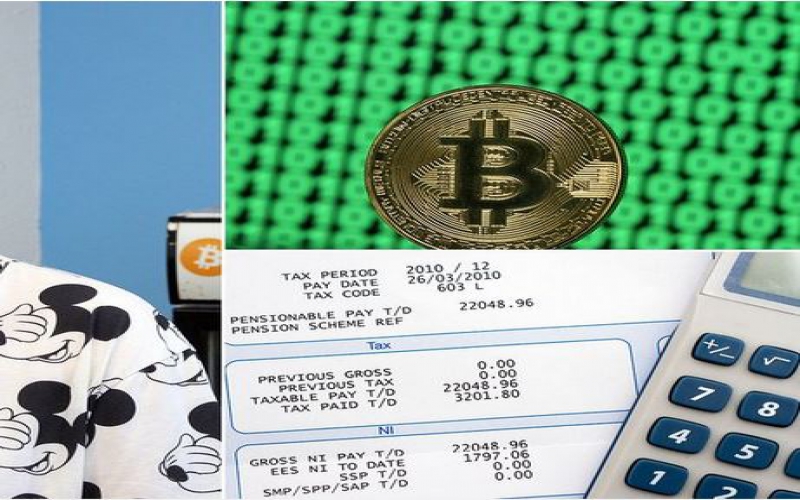Man explains why he chose to take his entire salary in Bitcoin