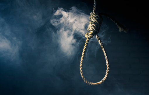 Man kills wife then hangs self