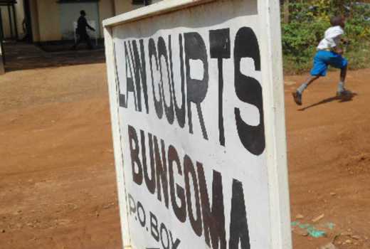 Man to serve 25 years jail term for killing police officer in Bungoma