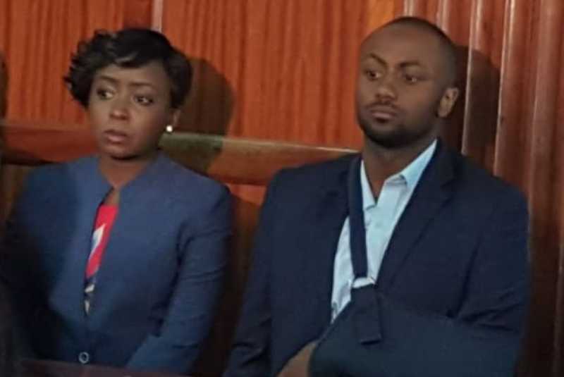 Maribe freed on bail, Irungu to remain in custody