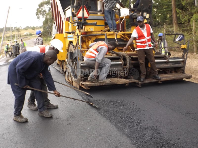 Mega projects pull global equipment firms to Nairobi