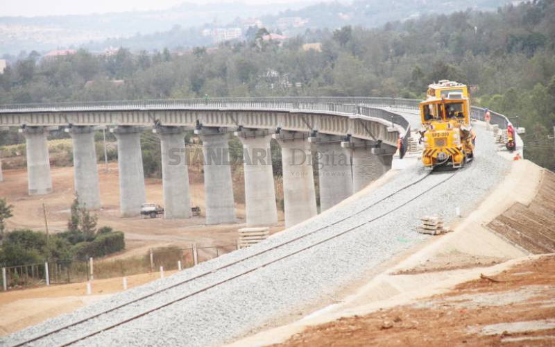 Mombasa can rise from the ashes after SGR blow