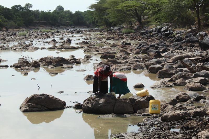 MP pleads for aid as drought bites