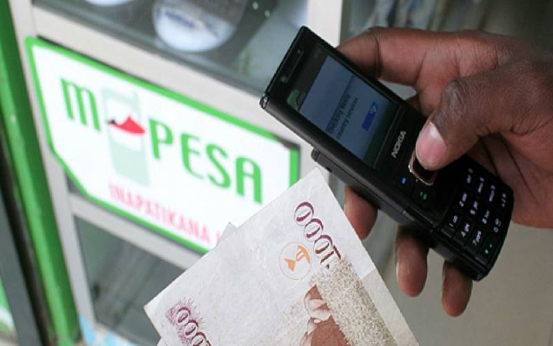 M-Pesa goes global with new deal