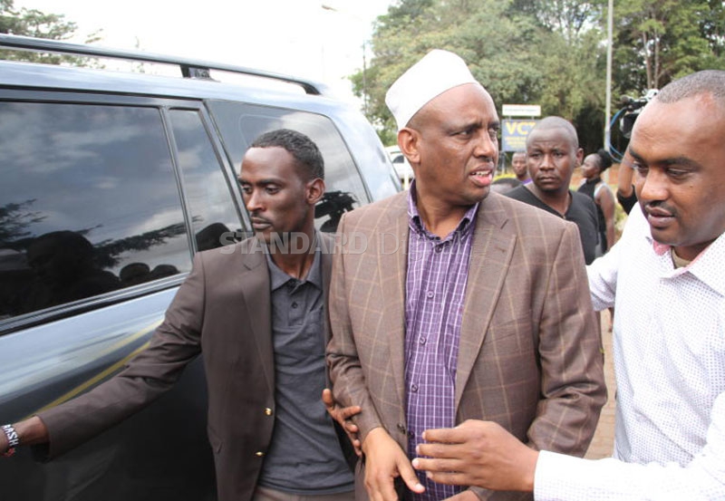 MPs in violence case released on Sh1m bond each