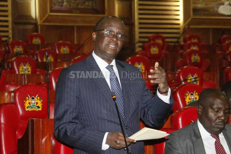 MPs poke holes in expressway plan