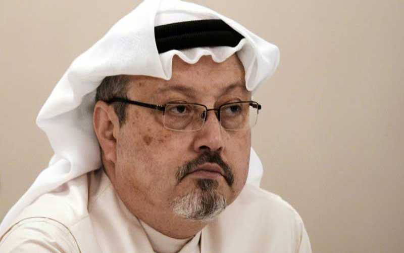 Murdered journalist's children 'given "blood money" by Saudis'